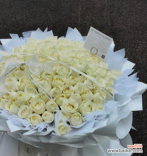 白玫瑰99朵的特殊含义是什么？