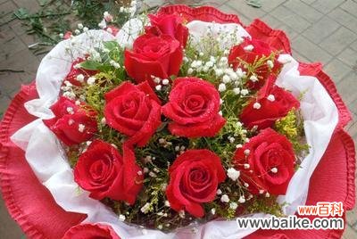 探究红玫瑰代表爱情与热情的象征 红玫瑰的寓意——11朵红玫瑰代表什么意思