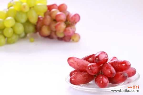 葡萄有什么营养和功效,有什么好处