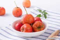 山楂怎么泡水喝，泡水喝有好处吗