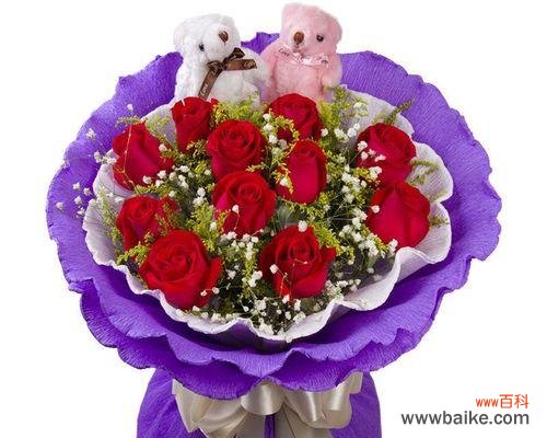 解读花束中的情感与祝福 花语与送花几朵的意义