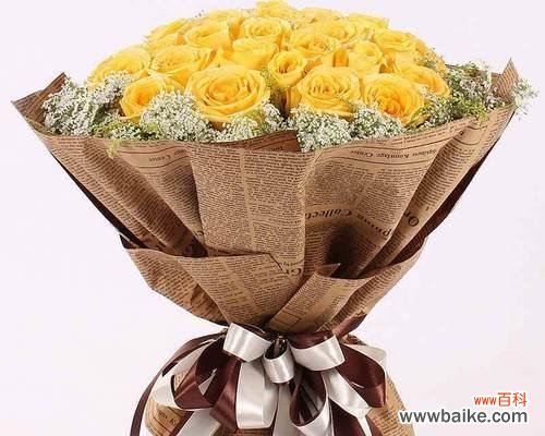 探寻黄玫瑰背后的情感与情境 黄玫瑰的花语与象征意义