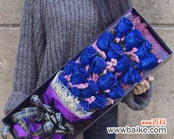 九十九朵玫瑰背后的深意 九十九朵玫瑰的象征意义