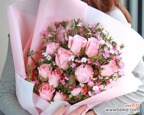 探寻粉色玫瑰的浪漫与柔情 粉色玫瑰的象征意义与表达方式