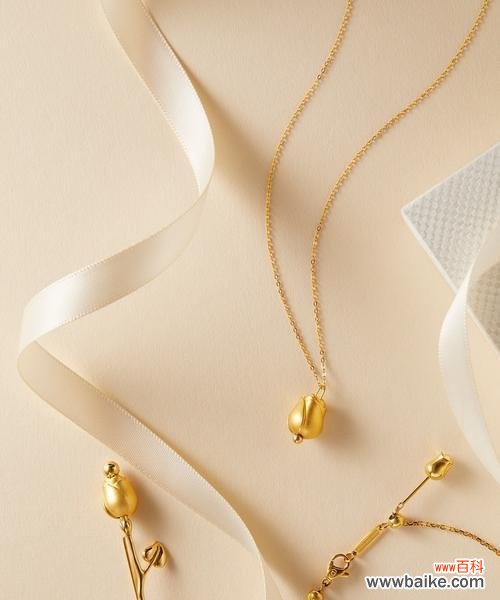 金玫瑰花语手链代表什么？手链的寓意有哪些？