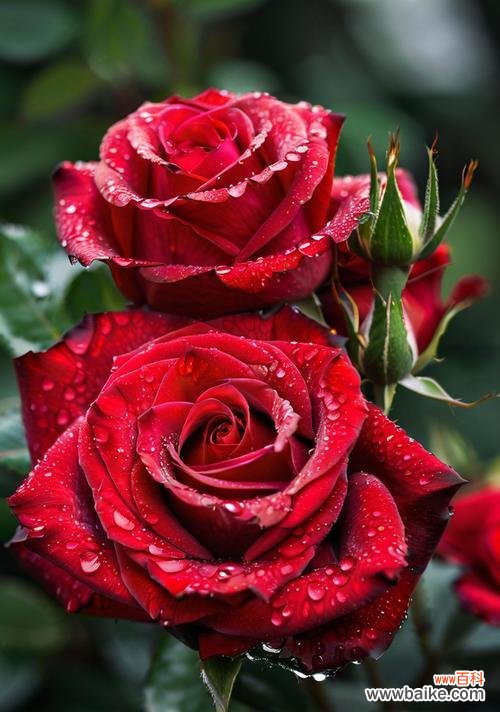 莲花玫瑰的花语及寓意有哪些？