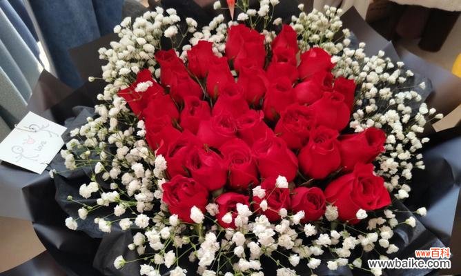 花语探秘 五朵玫瑰花的象征意义及传统文化背景