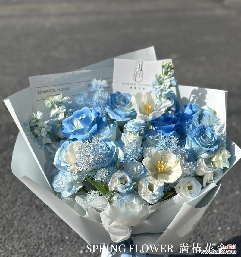 情侣间最贴心的花语礼物有哪些?