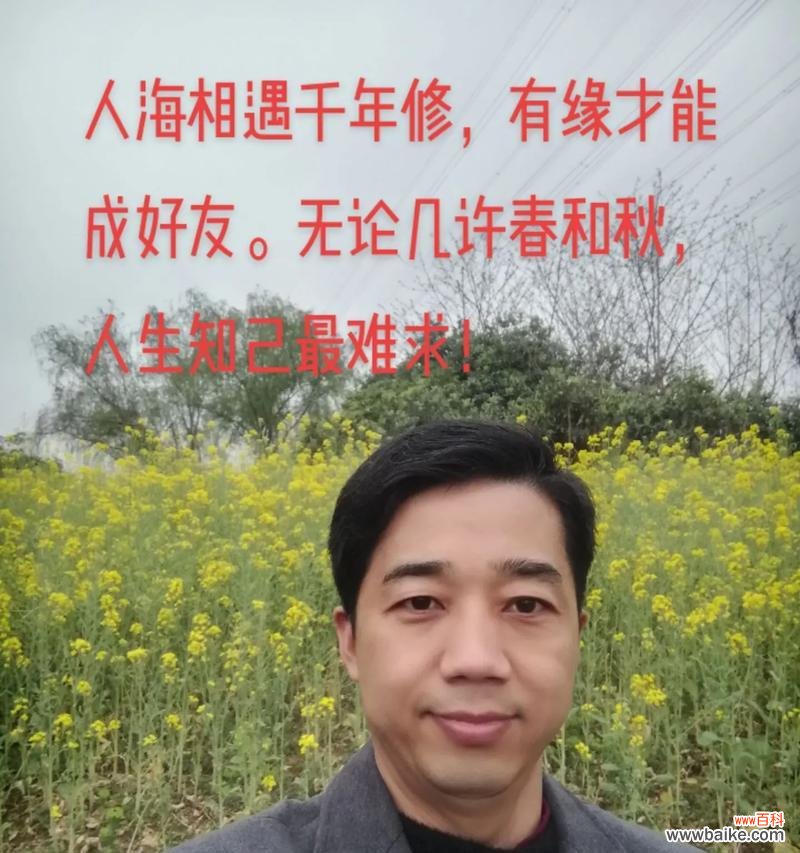 油菜花传统花语有哪些？