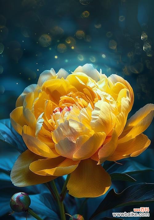 暗夜象征的花语是什么意思?