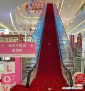 玫瑰花瀑布代表什么寓意？它传达了怎样的情感？