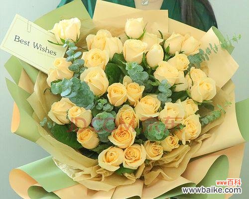 探寻香槟玫瑰的浪漫与神秘 香槟玫瑰的含义与象征