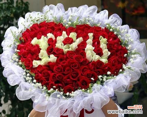 表白女生时哪种花语最合适?