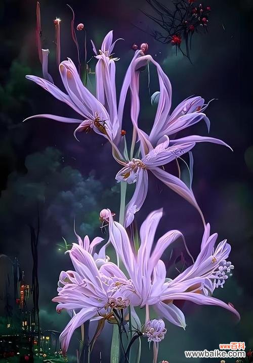 哪种花象征着遗忘？