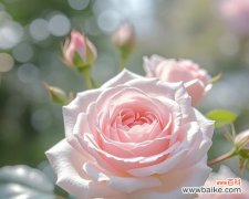 玫瑰弹出动作的花语有何深意？