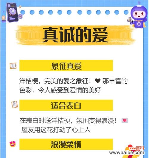 送女朋友的花花语是什么?它表达什么情感?