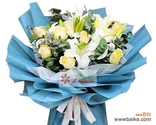 最好的爱只留给你是什么花语？它表达了怎样的情感？