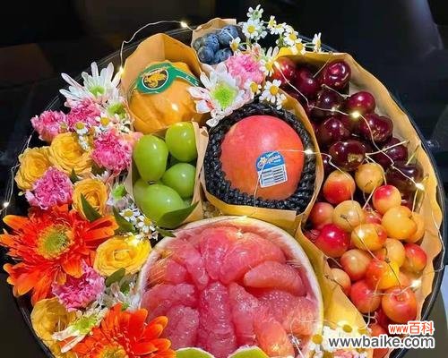 芒果作为礼物的花语含义是什么?