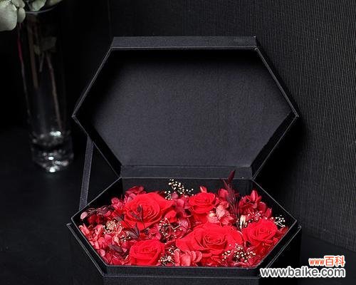 冰淇淋六角花语是什么?六角形冰淇淋的特别含义?