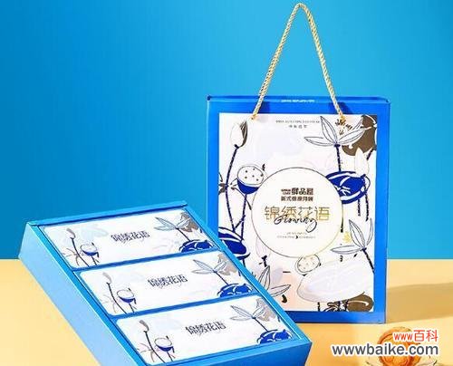 花语礼盒中通常包含哪些物品？