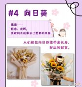 花束中花语的重要性体现在哪里？