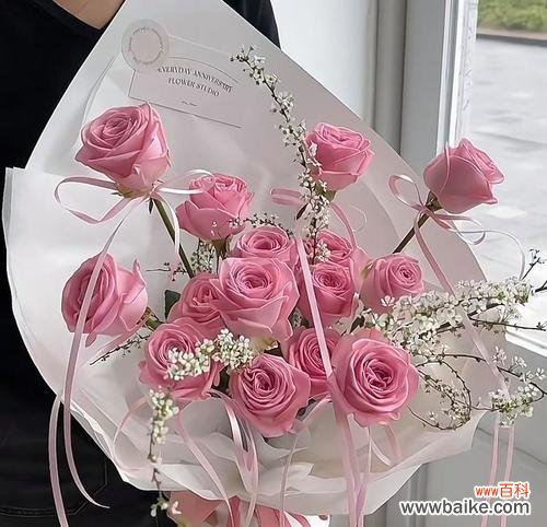 苏醒的玫瑰象征着怎样的情感？