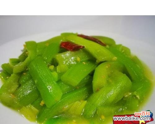 道具丝瓜的花语有何象征意义?