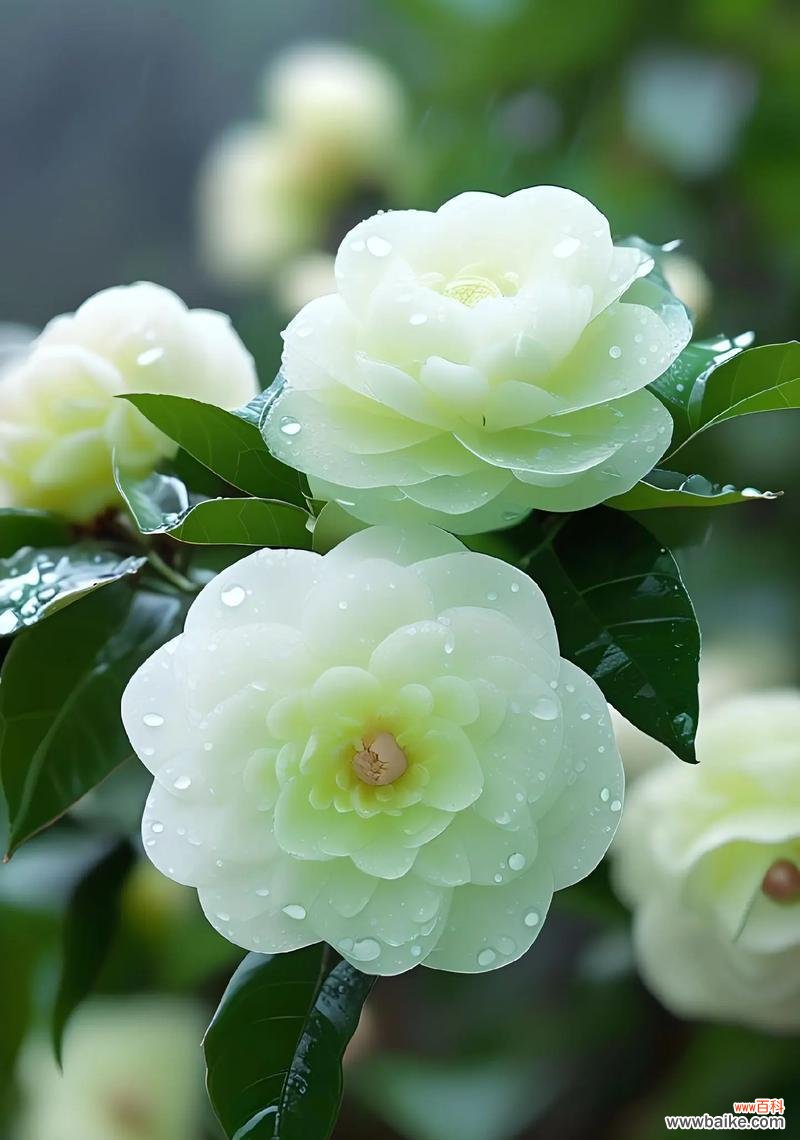 山茶花的数字寓意是什么？花语又代表什么？