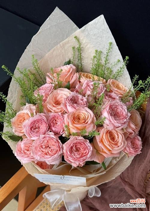 粉色玫瑰的花语代表什么?粉色玫瑰适合在什么场合赠送?