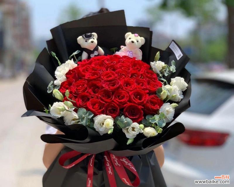 红玫瑰花最美丽的花语是什么?它有什么特别的含义吗?