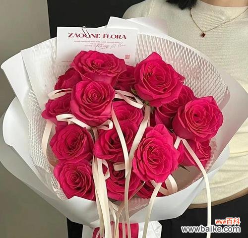 粉玫瑰花语对女生有何特殊含义？