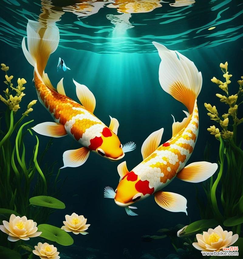 锦鲤花语的花有哪些?