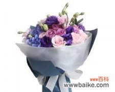 蜜桔花束的花语有何寓意？