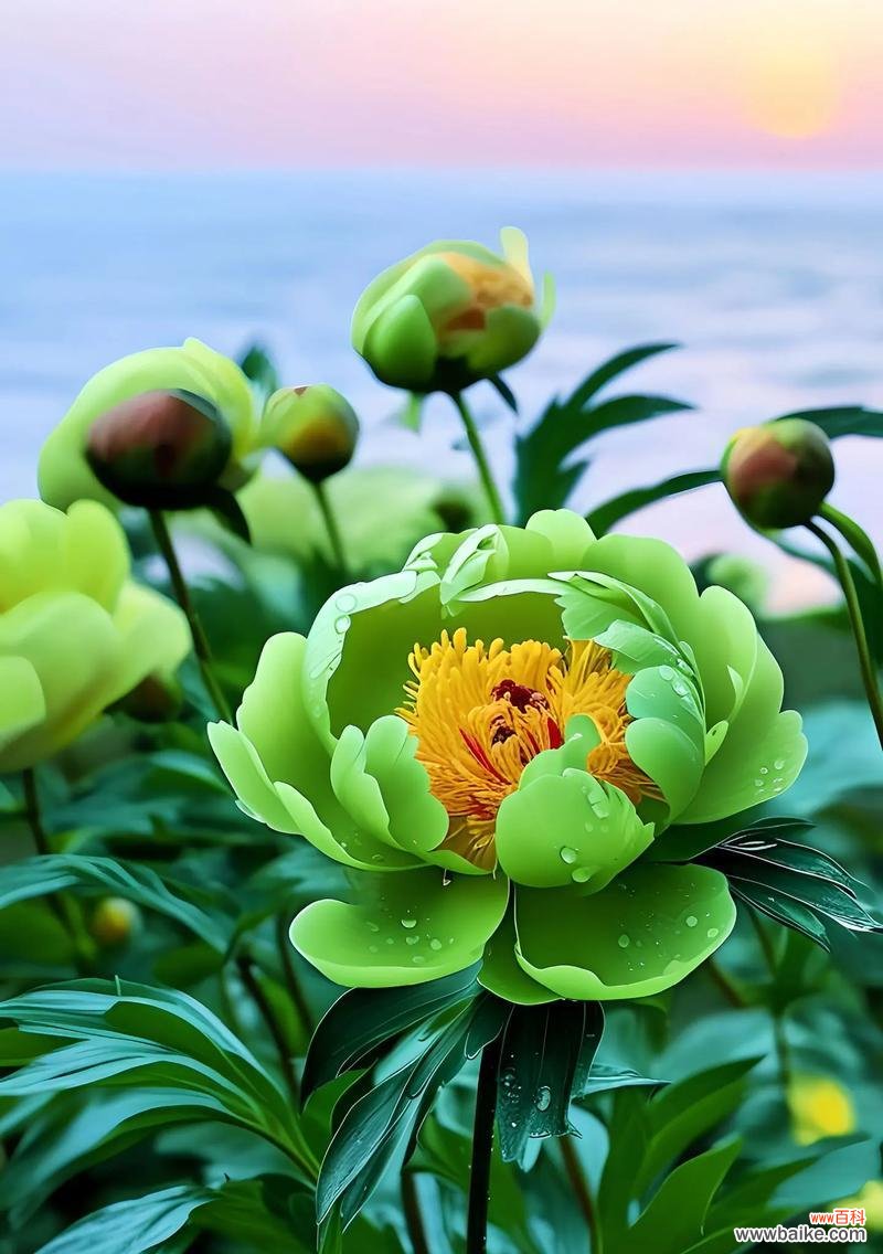 什么花的花语是见君莫离？如何用花表达深情？