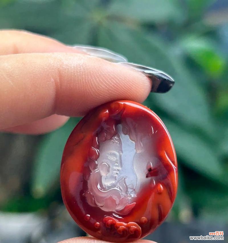 玛瑙雕玫瑰的寓意有哪些？