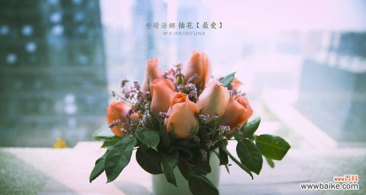 四字花语在插花中扮演什么角色？
