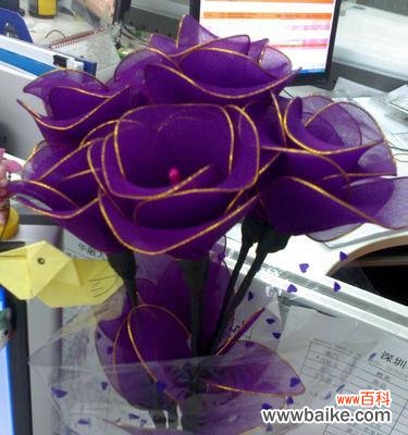 探寻紫色玫瑰花的深层含义 紫色玫瑰花的寓意与象征