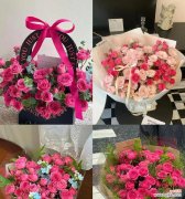 毛茸花束的花语是什么意思？它传递了怎样的情感？