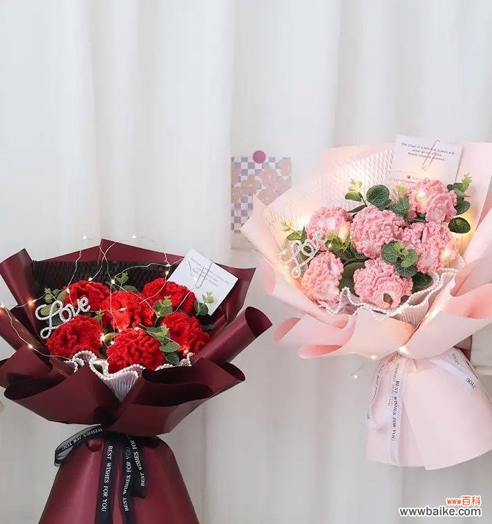 毛茸花束的花语是什么意思?它传递了怎样的情感?