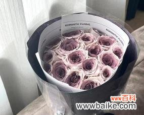 33朵乌梅子酱代表什么?花语中33朵玫瑰有何深意?