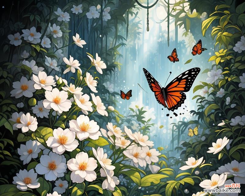 茉莉花语中的骄傲代表什么?骄傲茉莉花语有何深意?