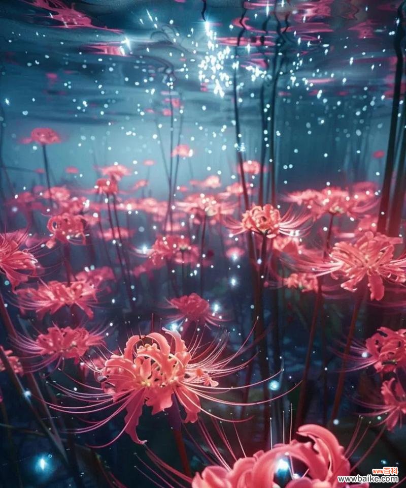 “明媚的悲伤”花语代表什么?