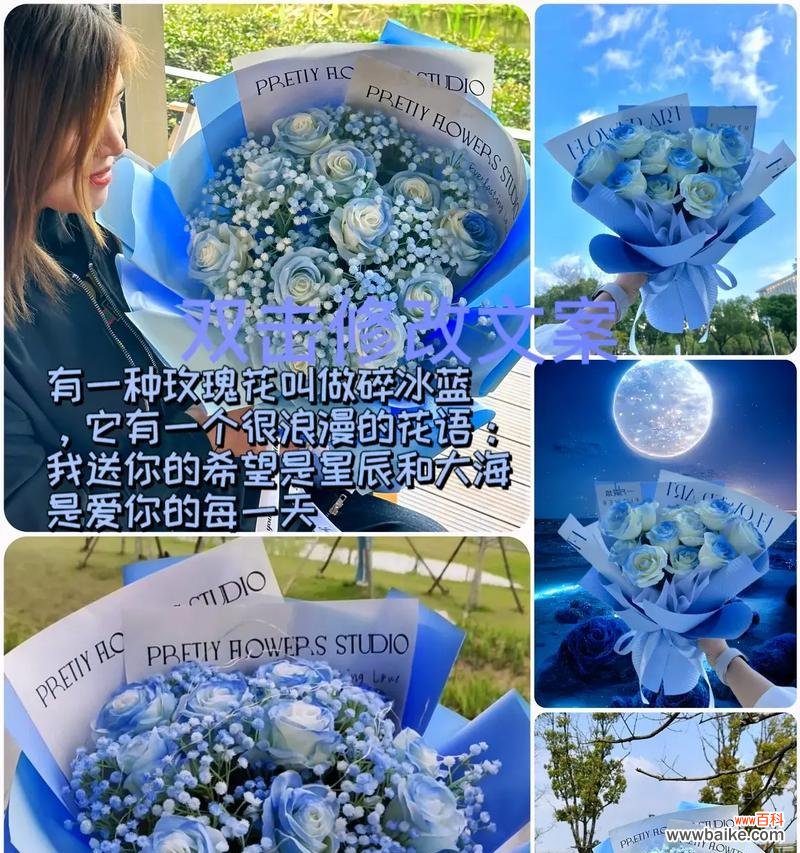 玫瑰表白时应该选择哪种花语？