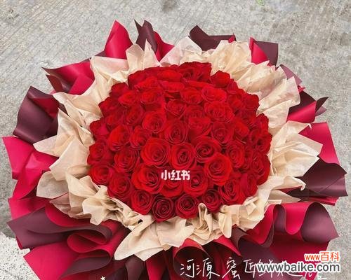 52朵红玫瑰传递了哪些花语？