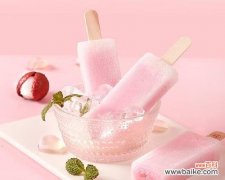 雪糕中玫瑰的象征意义是什么？