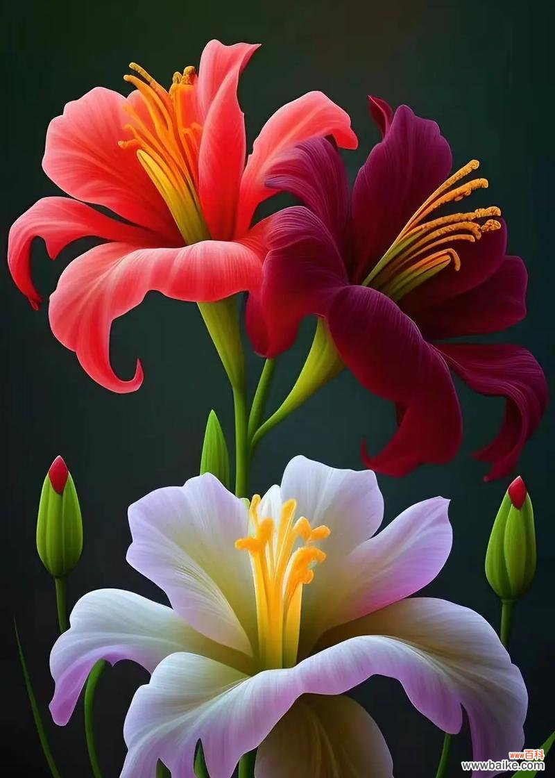 百合花代表伟大的爱吗？百合花语中伟大的爱有何含义？