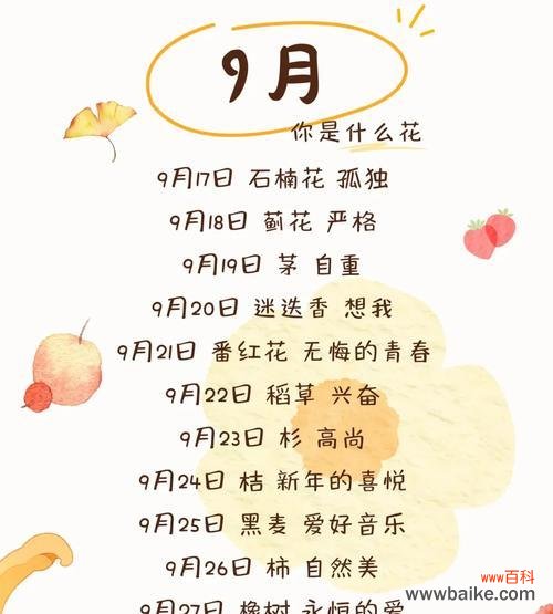 3月4号特别的花语是什么?