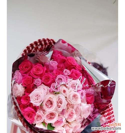 以荔枝玫瑰传递浪漫与承诺的花语 荔枝玫瑰花语——爱的承诺