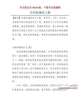 玫瑰花寓意作文300字怎么写？