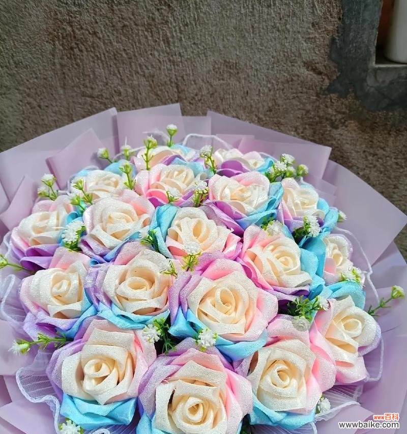 52朵人鱼姬玫瑰花语有何含义？人鱼姬玫瑰代表了什么？